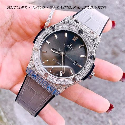 đồng hồ hublot automatic